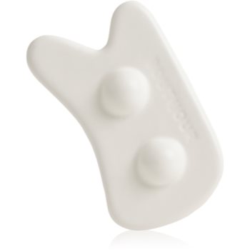 BOUTIJOUR Guasha Ceramic Bouti accesoriu de masaj pentru fata si corp - imagine 2